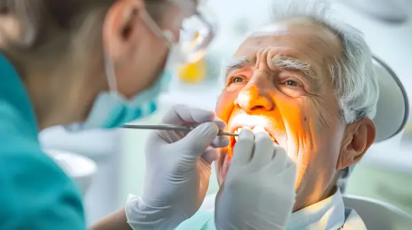 ¿Cuáles son los síntomas de la osteomielitis dental? Síntomas de la osteomielitis dental.