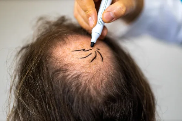 Segundo trasplante de cabello en España Segundo trasplante de cabello