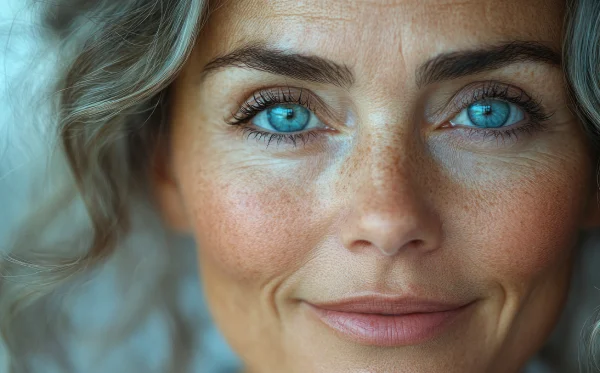 Mirada rejuvenecida - Clínica Facial España Mirada rejuvenecida