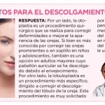 Fila de oídos, ¿qué tratamientos hay?