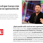 Operación de la nariz de Andy y Lucas