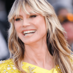 Heidi Klum sobre el envejecimiento y su simple rutina de cuidado de la piel
