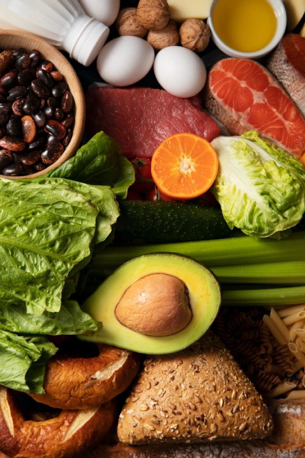 La dieta antiinflamatoria Dieta antiinflamatoria