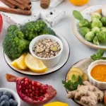 Dieta antiinflamatoria: qué es y cómo puede ayudarlo