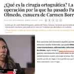 La intervención que transformó la cara de Paola Olmedo (20 minutos)