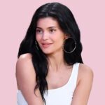 Cómo conseguir ondas de playa de Kylie Jenner