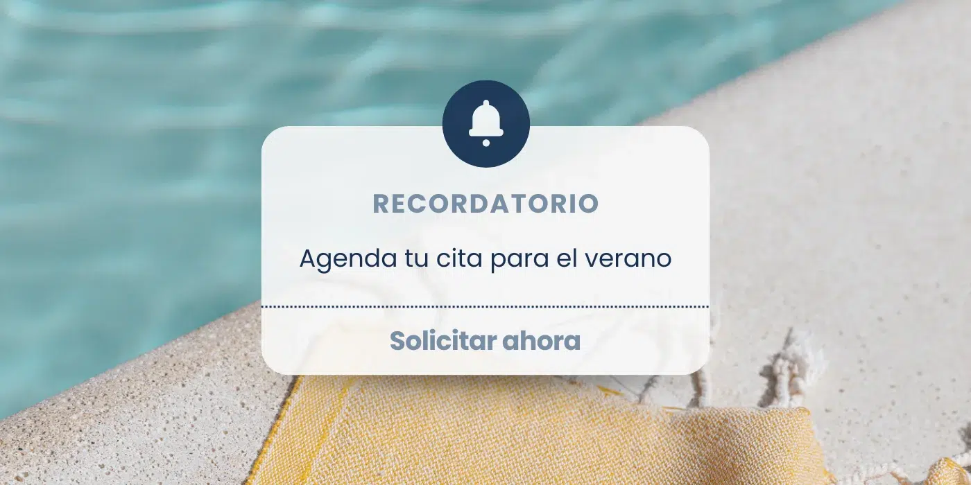 ▷ Los 6 mejores tratamientos faciales que se disfrutarán este verano 4 Agenda su cita para el verano