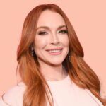 La “Blonde” brillante de Lindsay Lohan es su mejor color de cabello todavía