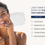 ▷ Los 6 mejores tratamientos faciales que se disfrutarán este verano