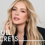 Lindsay Lohan comparte todos los secretos detrás de su “rubia lúcida”