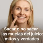 Eliminar o no tomar los dientes del proceso
