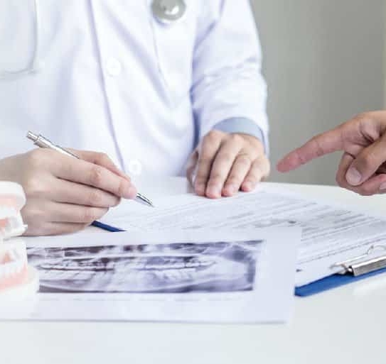 Rechazo y fracaso de los implantes dentales: causas y soluciones. 6 Fallo del implante dental